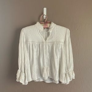 Eri & Ali Edwardian Top sz XS